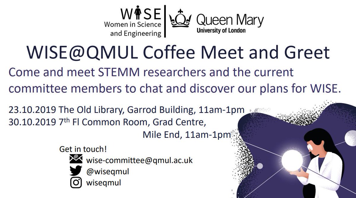 QMUL Sci & Eng News tweet media