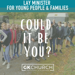 AliCampbell_68's tweet image. Check out this vacancy at @gandkchurch : Lay Minister for young people and families. gkchurch.org/layminister #kidmin #ywchat #ministry #vacancy