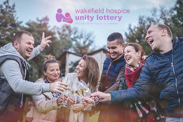 Wakefield Hospice (@wfldhospice) on Twitter photo Friday Winners!
38 <a href="/WfldHospice/">Wakefield Hospice</a> <a href="/UnityLottery/">Unity Lottery</a> members have scooped a prize on today's draw - congratulations to them all! The winning numbers are 4 6 0 8 4 1.
We always welcome more people to play for care, join today at bit.ly/WHLottery Friday Winners!
38 <a href="/WfldHospice/">Wakefield Hospice</a> <a href="/UnityLottery/">Unity Lottery</a> members have scooped a prize on today's draw - congratulations to them all! The winning numbers are 4 6 0 8 4 1.
We always welcome more people to play for care, join today at bit.ly/WHLottery