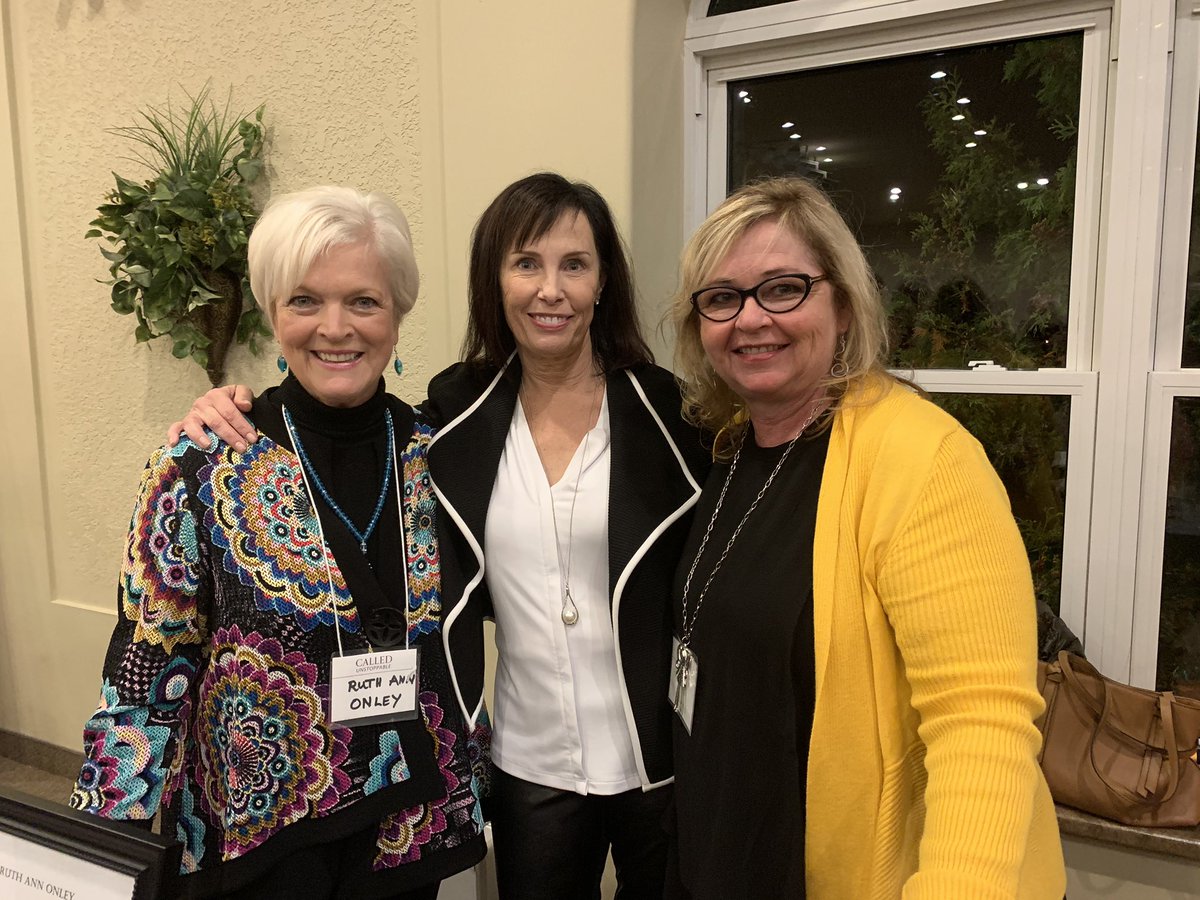 WENDYHAGAR's tweet photo. International Women’s Forum special speakers, workshops round table discussions and more #calledformore #womenleaders #CALLED2019 https://t.co/CVfNp1FBsg