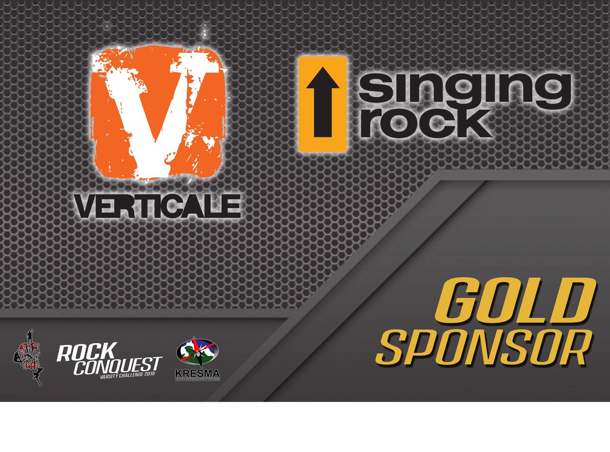rockconquest19's tweet photo. VERTICALE

We are glad to announce Verticale​ as our GOLD SPONSOR!

#rockconquest19
#kresmauitm https://t.co/6IdYxI6zUQ