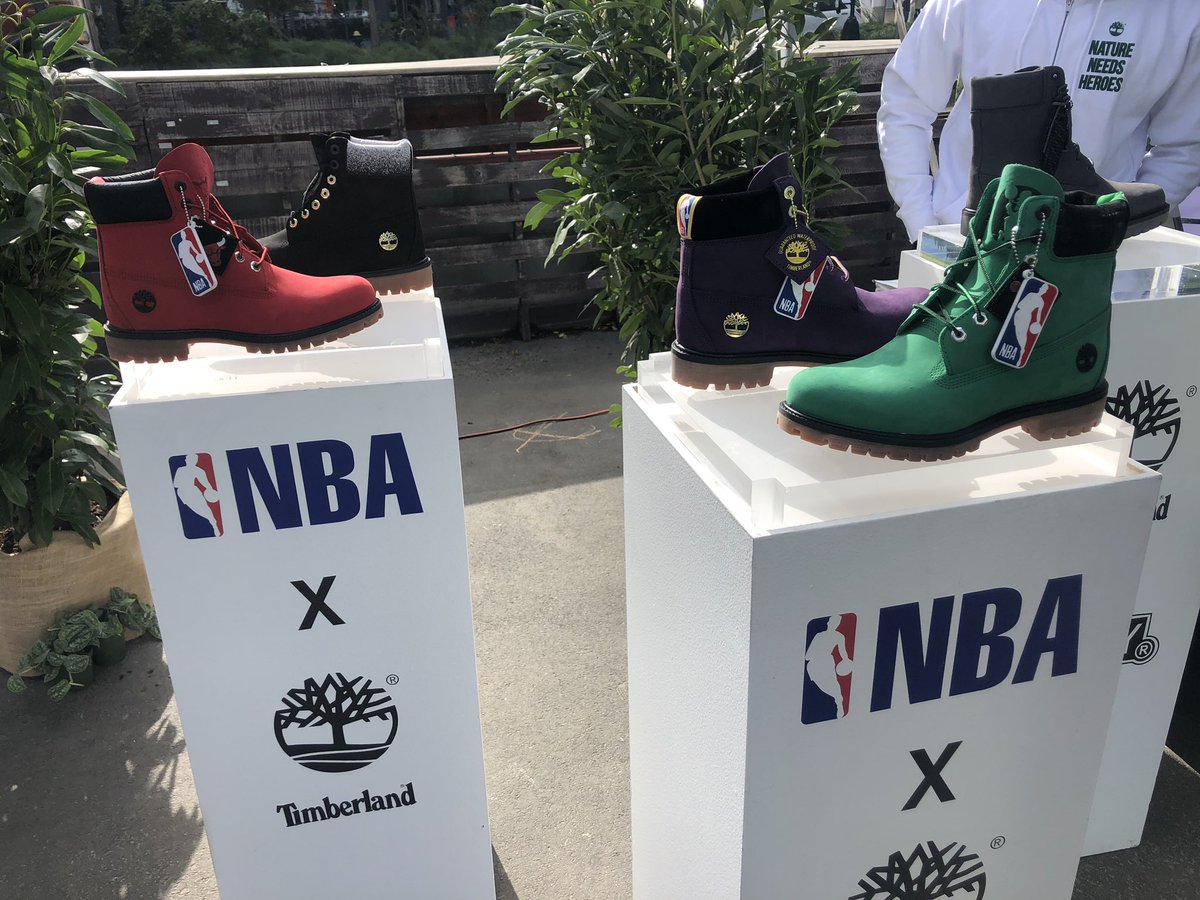 raptors timbs
