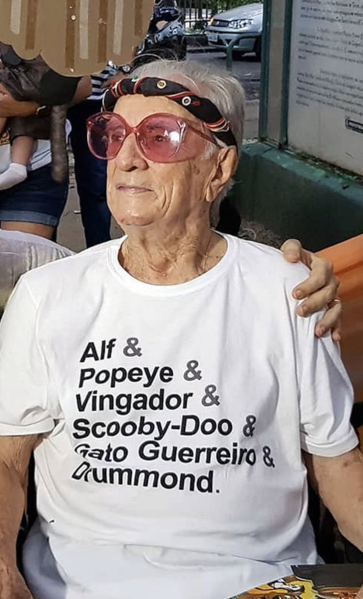 lianamachado's tweet photo. Drummond, Seu Piru, faz 100 anos hoje, que honra ter o colossal Orlando entre nós ❤️ https://t.co/YYQxqSM65C