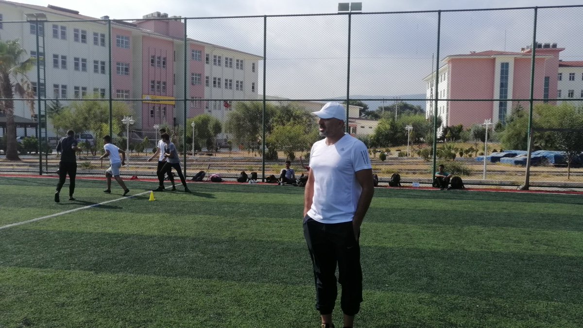 abdurrhmnaltun's tweet image. Mersin Naim Süleymanoğlu Spor Lisesi idmanlarını kodlayarak yapıyor. #CodeWeek #codeWeekTurkey #codeWeekEU @spor_mersin @MersinMEM
@MezitliMEM