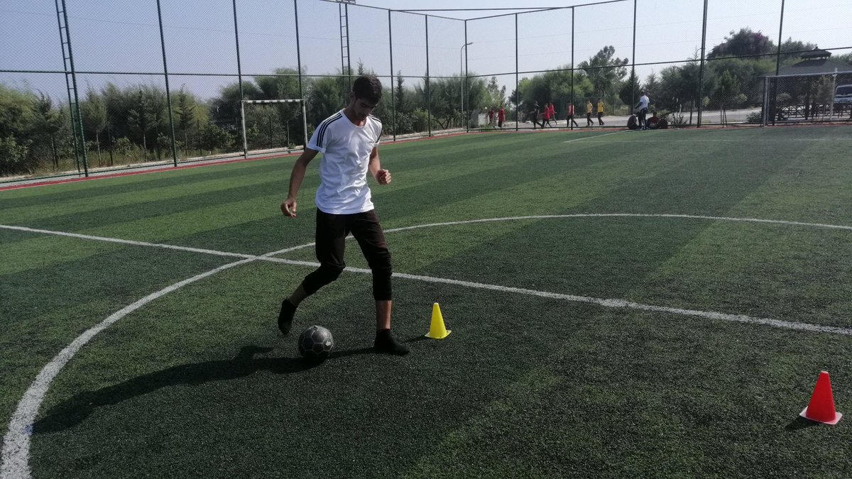 abdurrhmnaltun's tweet image. Mersin Naim Süleymanoğlu Spor Lisesi idmanlarını kodlayarak yapıyor. #CodeWeek #codeWeekTurkey #codeWeekEU @spor_mersin @MersinMEM
@MezitliMEM