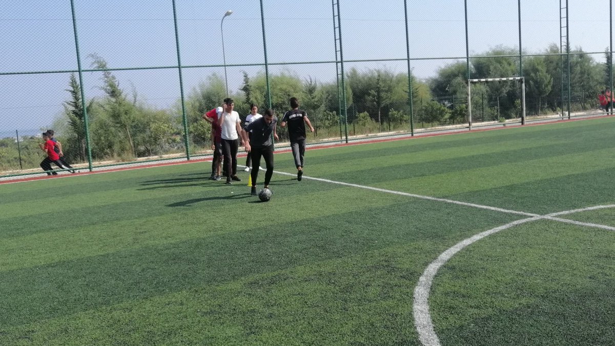 abdurrhmnaltun's tweet image. Mersin Naim Süleymanoğlu Spor Lisesi idmanlarını kodlayarak yapıyor. #CodeWeek #codeWeekTurkey #codeWeekEU @spor_mersin @MersinMEM
@MezitliMEM