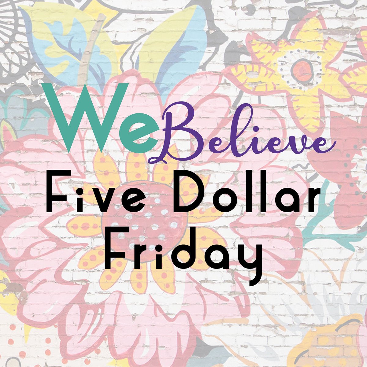 Imagine how a quick contribution of $5+ can add up and support those impacted by sexual or domestic violence!

📱 Text to contribute
Send WeBelieve to 44-321

Make a contribution online 
Albionfellowsbacon.org/believe 

#Evansville