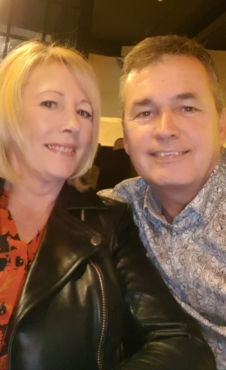 christheump's tweet photo. I've been married to this gorgeous lady for 32 years and counting
 #32NotOut #Anniversary https://t.co/IFiDqMtgoN