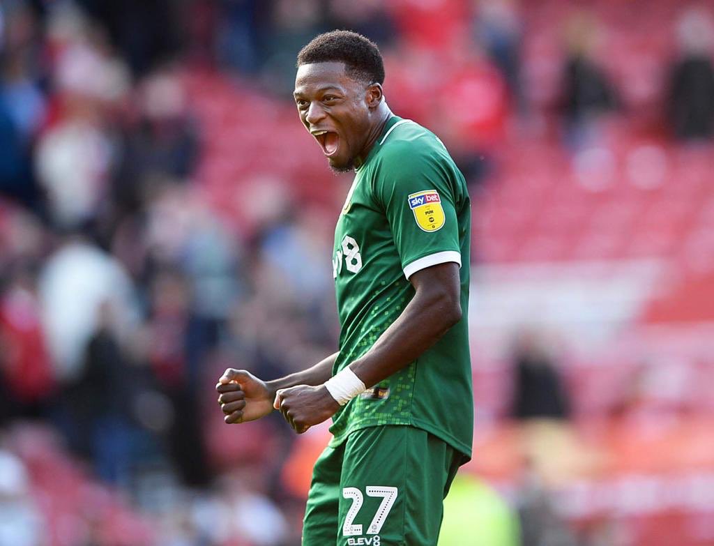 ojeksaikhoje's tweet photo. Catch the goal scoring centre back, @DominicIorfa, son of former @NGSuperEagles forward, Dominic #Iorfa live on #SS9 on duty for @swfc away @CardiffCityFC.
Will the 6ft 4in tall centre back commit his international future to #SoarSuperEagles?
#swfc
#EFL
#SSFootball https://t.co/GcbgIMtNHH