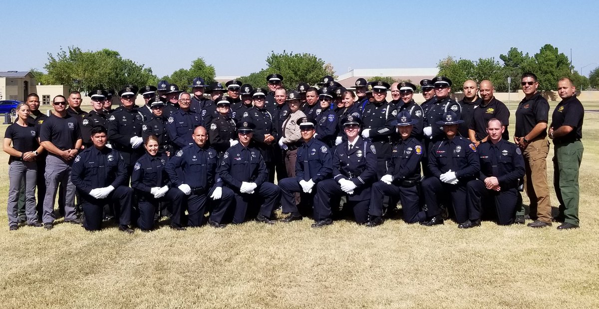 AZHonorGuard's tweet photo. The East Valley Multi-Agency Honor Guard Academy in Mesa.... For the full photo albums from each day, go to our Facebook page.  https://t.co/TVVe5oJiUx https://t.co/c59M5o5hOG
