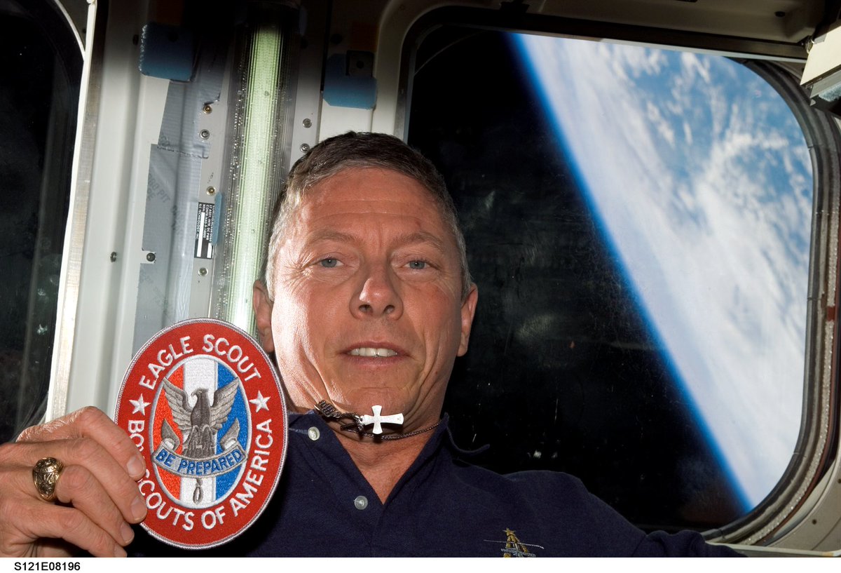 Boy Scouts - East TN (@easttnscouts) on Twitter photo We are stoked about having COL Fossum <a href="/astro_aggie/">Mike Fossum</a> as tomorrow night's headliner at the #ScoutFest2019 arena show. If you have a question you want to ask him, leave it in the comments and we will pick some for him answer from the stage. We are stoked about having COL Fossum <a href="/astro_aggie/">Mike Fossum</a> as tomorrow night's headliner at the #ScoutFest2019 arena show. If you have a question you want to ask him, leave it in the comments and we will pick some for him answer from the stage.