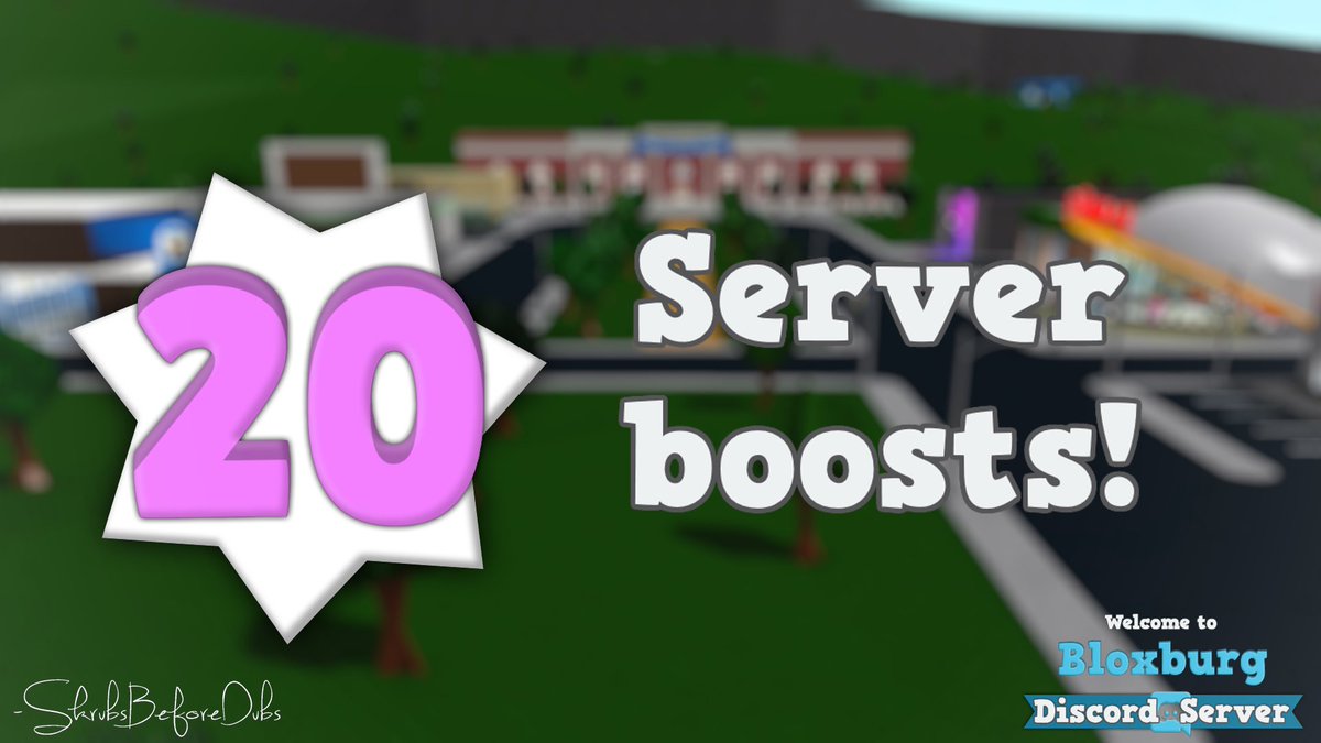 Everything Bloxburg At Bloxburgnews Twitter - roblox bloxburg discord server