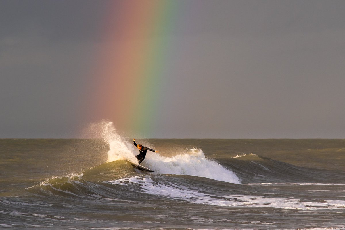 Deze avond op het Domburgse strand!