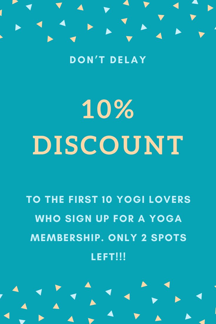 PIP YOGA tweet media