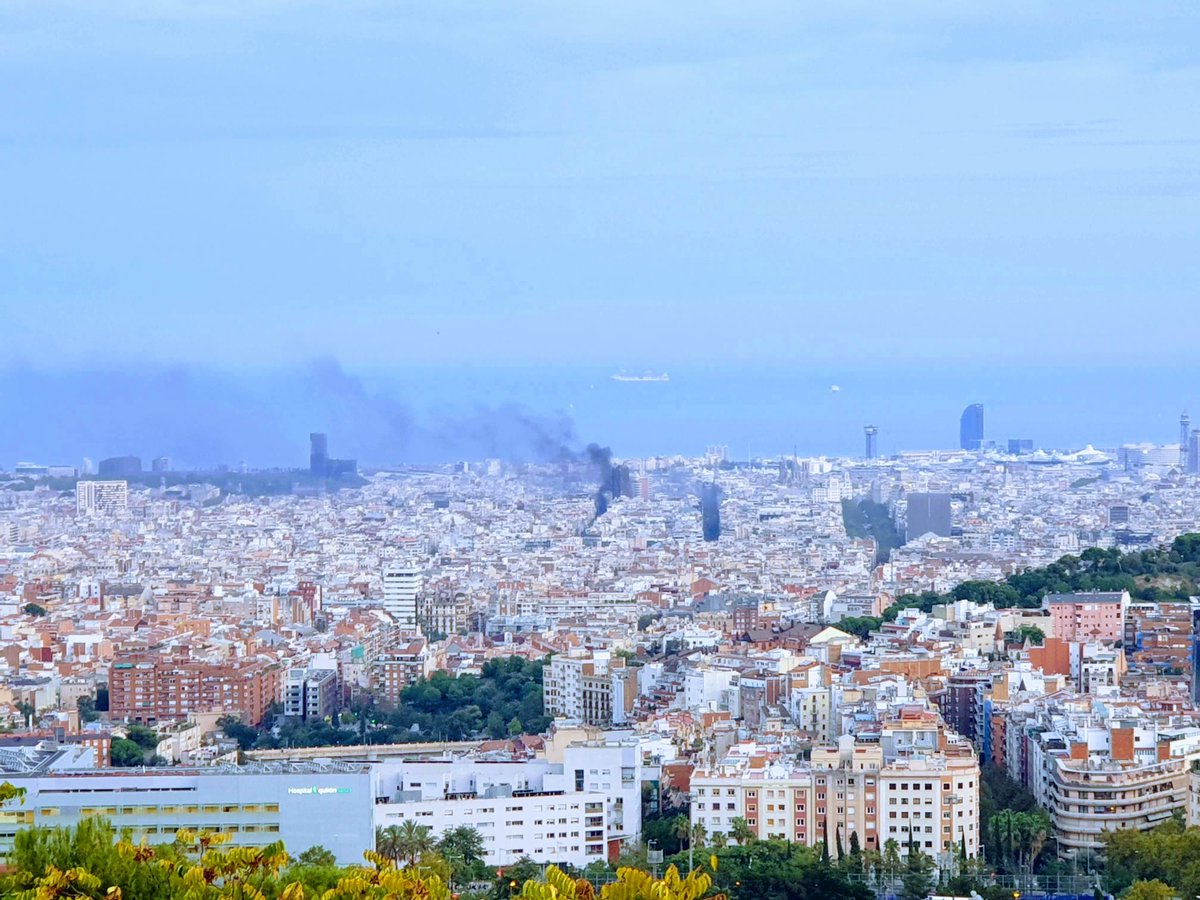 SergiCorbeto's tweet photo. Os voy a hacer un test de catalán.
Traducir:
"Els que esteu destrossant Barcelona sou uns fills de puta"
¡Os pondré nota eh!
#BarHellOna https://t.co/VD4XQ7TvEj