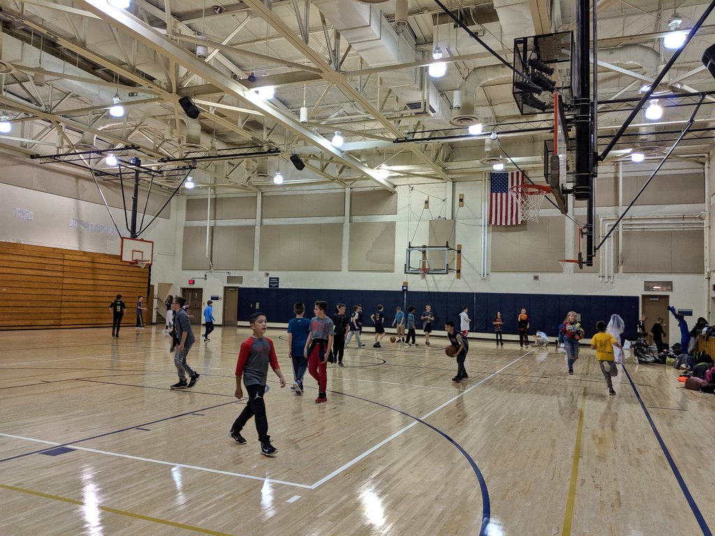 The first 5/6 grade social of the year <a href="/HMJHS_Vikings/">Hopewell Junior High</a>! Thank you for bringing the Viking PRIDE, students and PTSA!! #VikingP3