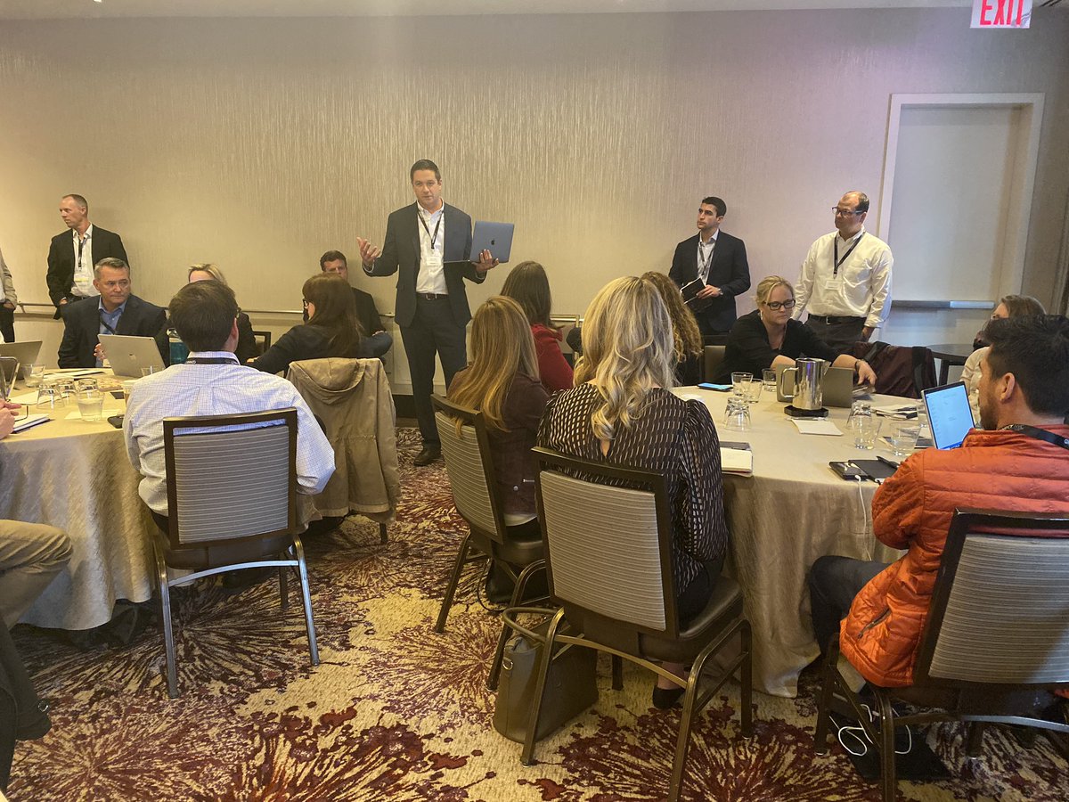 Bridgeline's tweet photo. Wrapped up 2nd half of #CONNECTNYC with brand storytelling by StoryFuel, customer panel of amazing success stories, tips &amp; tricks round table sessions, roadmap updates &amp; more!

#contentstrategy #successstories #contentmarketing #digitalmarketing #cms #customersuccess #ecommerce https://t.co/iPh2oxsXmt
