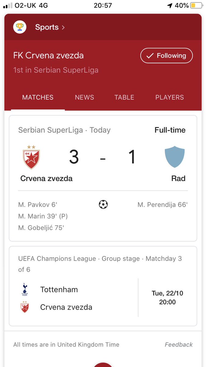 MasonCooper4's tweet photo. Fresh off the presses @TheSquareBall #andstill blasphemy baton champions red star Belgrade but wait whose that that is next up for a shot at the champs.... #godrod https://t.co/IxJBWku20T