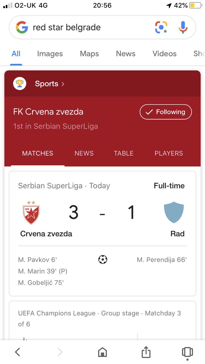 MasonCooper4's tweet photo. Fresh off the presses @TheSquareBall #andstill blasphemy baton champions red star Belgrade but wait whose that that is next up for a shot at the champs.... #godrod https://t.co/IxJBWku20T