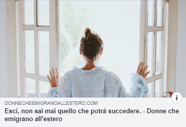 DonneDCEE's tweet photo. Nella vita le cose succedono: inattese, assurde, senza che si cerchino e nelle situazioni più improbabili.
Volevo solo bere un mojito e ascoltare musica latino americana. Invece, quella sera, la mia vita ha preso una piega incredibile. https://t.co/dfs4GrD8Od
#cambiarevita #expat https://t.co/i5Wwg3KffS