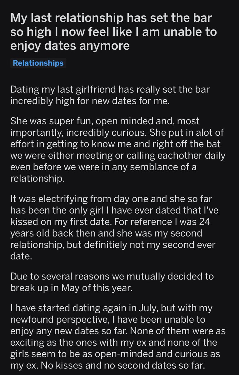 AlliDayErryday's tweet image. Which one of my exes wrote this lmao