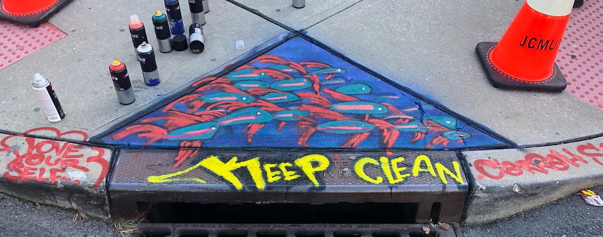 Jersey City Municipal Utilities Authority tweet media