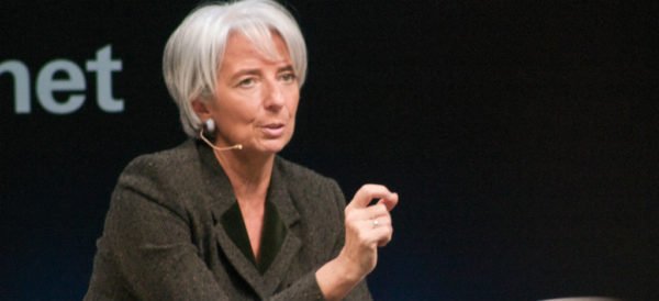 Consejo Europeo nombra a Lagarde al frente del BCE http://ow.ly/Yp9T30pK5Aj
