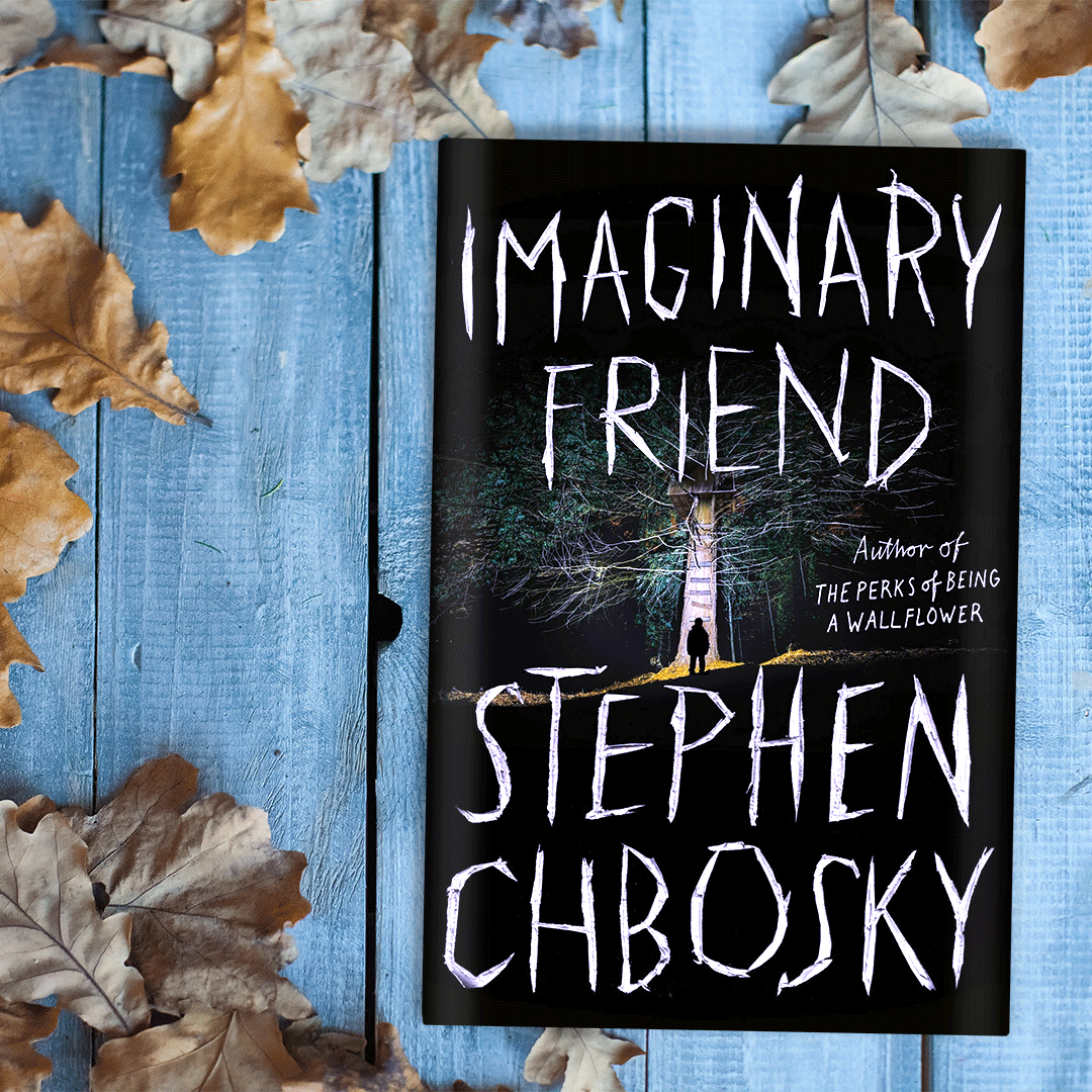 Textbooks's tweet image. Perhaps we’ll spend the weekend with all our friends, alone. #bookstagram #ImaginaryFriend 
@StephenChbosky