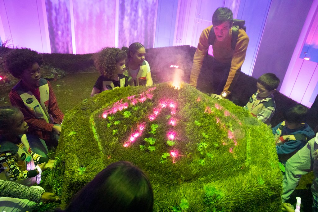 We made it! It's Friday! 🤩It's time to head back to Pip's Island for another jam packed weekend of fun!✨🌴

#pipsisland #findyourspark #happyfriday