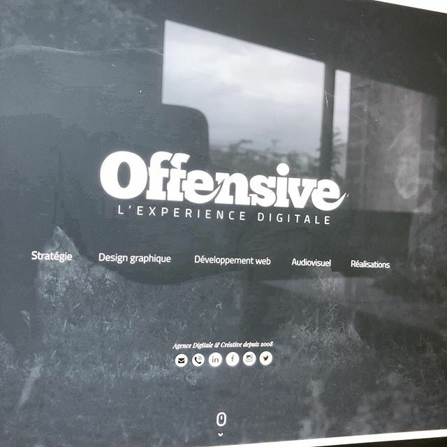 New website is coming ! 🦏 ift.tt/35OPUcj