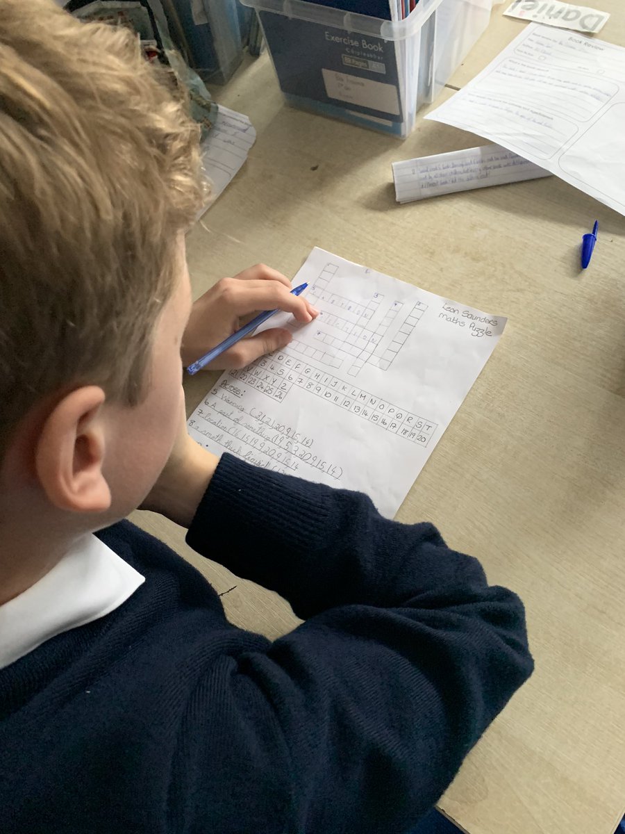 Glencullen_NS's tweet photo. Just some of the many brainteasers and puzzles Ms.Lally’s class created for homework as part of maths week!!
#mathsweek #mathsweek19 #welovemaths https://t.co/77FykWO0aH