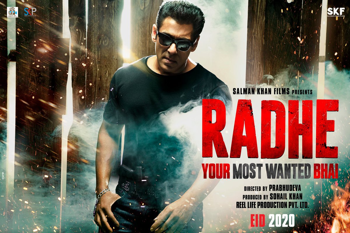 SKFilmsOfficial's tweet photo. Christmas agar Dabangg 3 ka toh Eid Radhe ki hogi #EidRadheKi

@BeingSalmanKhan @arbaazSkhan @SohailKhan @sonakshisinha @saieemmanjrekar @PDdancing @KicchaSudeep @atulreellife @nikhil_dwivedi @nikhilnamit @saffronbrdmedia @ReelLifeProdn https://t.co/DgbVQAqyqh