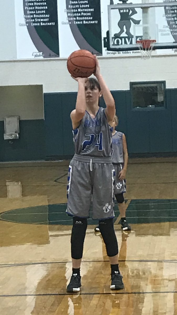 Basketball Season is here!  Homecoming is October 23!