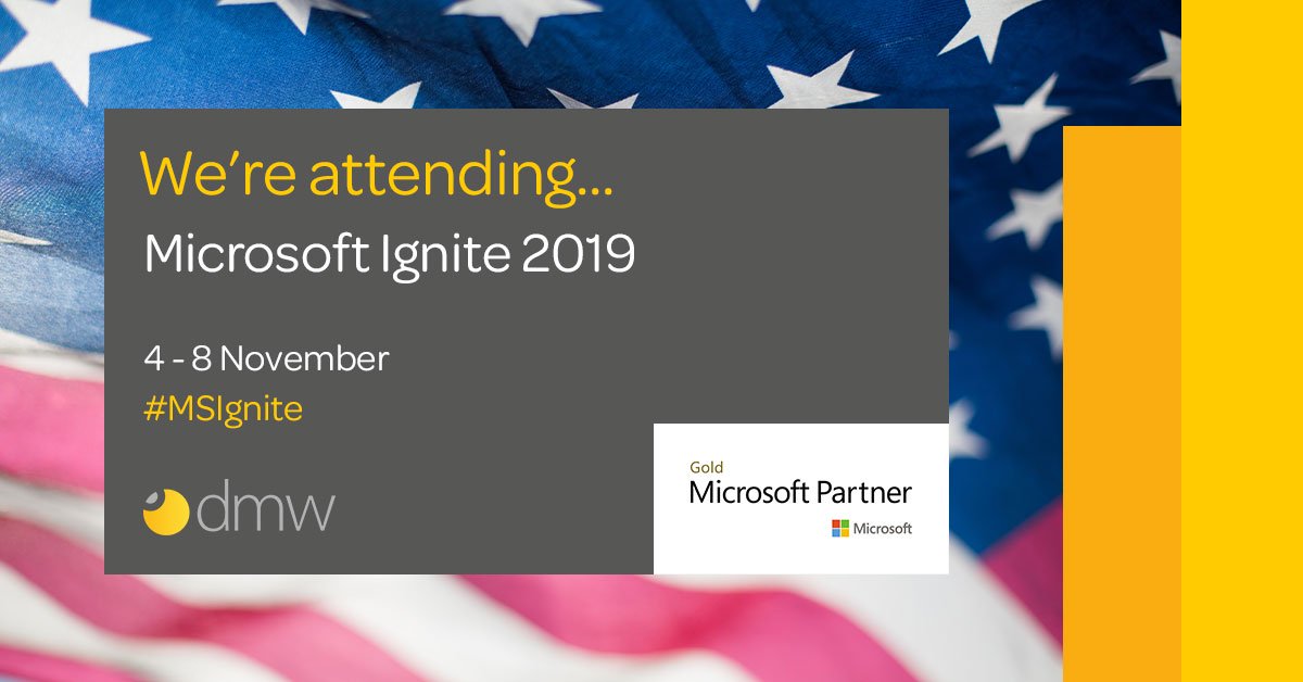 CrederaUK's tweet photo. At Microsoft's annual event, our team will be gaining valuable insights through deep technical training, sessions, & hands-on labs.
This knowledge will then be shared throughout the company, ensuring we're offering first-class, cutting edge advice to our clients.
#MSIgnite https://t.co/j5Uzr8j9ec