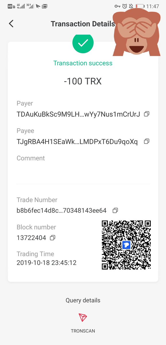 TronWin tweet media