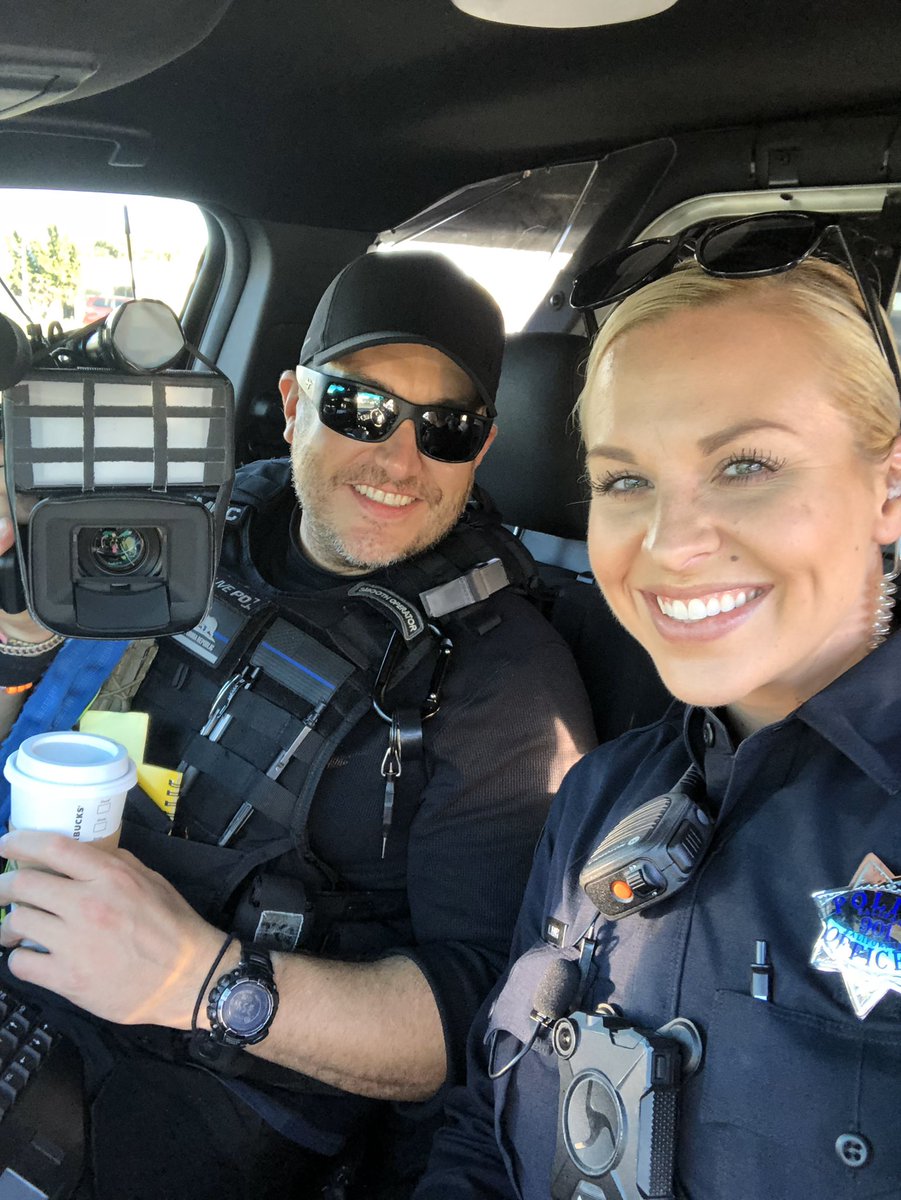 I’m sad to announce that our ride here at Salinas has come to an end. Thank you @OfficialLivePD for the opportunity to showcase what we do in Salinas. I’m blessed to have met so many amazing people through the show and hope we can continue to #HumanizeTheBadge one day at a time!