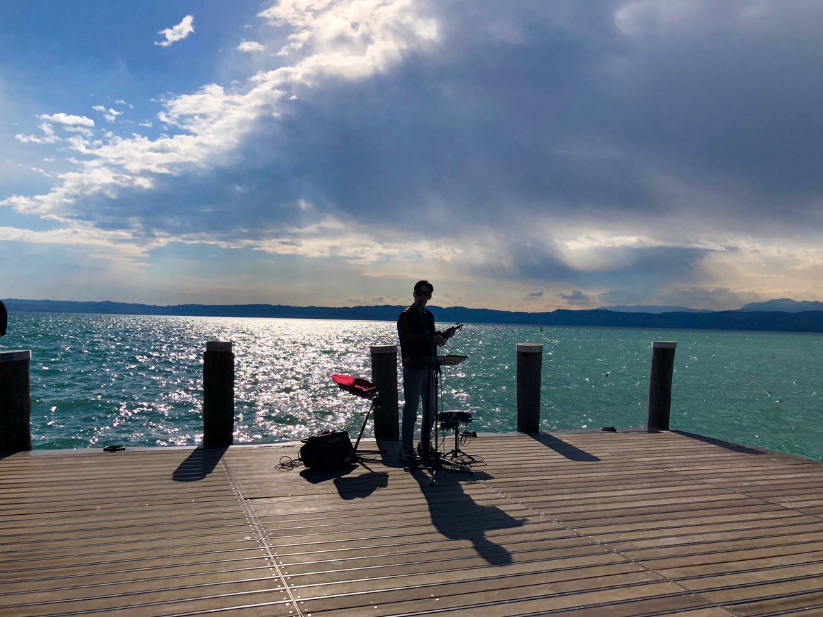 Lena Park tweet media