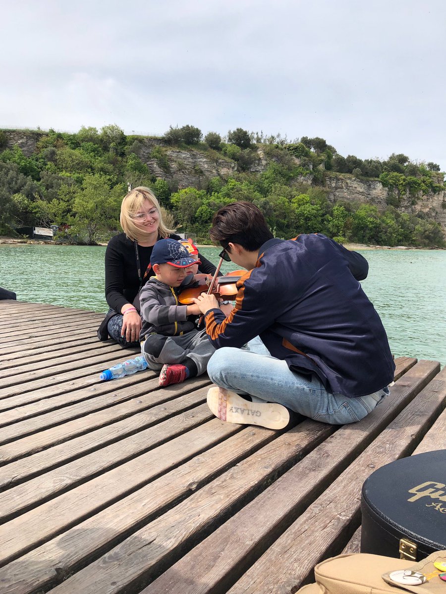 Lena Park tweet media