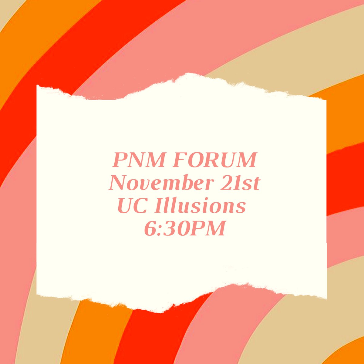 CPC__WCU's tweet image. So many events coming up‼️‼️ Last chance to meet all the amazing girlies in each chapter at our last CPC day Nov. 14th!!