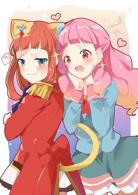 次回のアイカツオンパレードも楽しみ!!! 