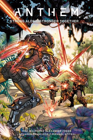 🔥GIVEAWAY🔥

To celebrate just how awesome you guys are I am giving all of you the chance to win the Hardcover copy of “Strong Alone, Stronger Together”

All you have to do is RT this post

Quote RT’s don’t count

Open Worldwide, ends 8th November

#AnthemGame #StrongerTogether