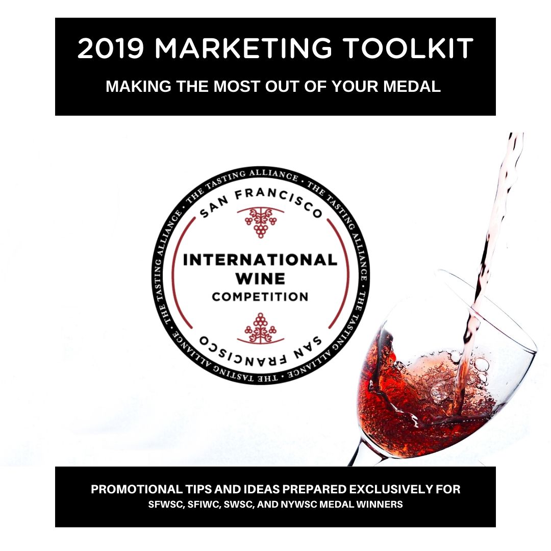 SF Int'l Wine Comp tweet media