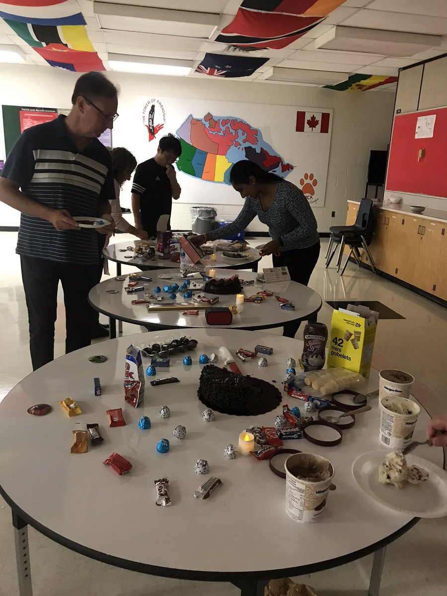 DrJaneALee's tweet photo. Thank you VP Griffith for bringing Chocolate Club to AYJ!!! @msrgriffith @LC2_TDSB @ayjacksonss HAPPY FRIDAY! https://t.co/FsvkWGzfa1