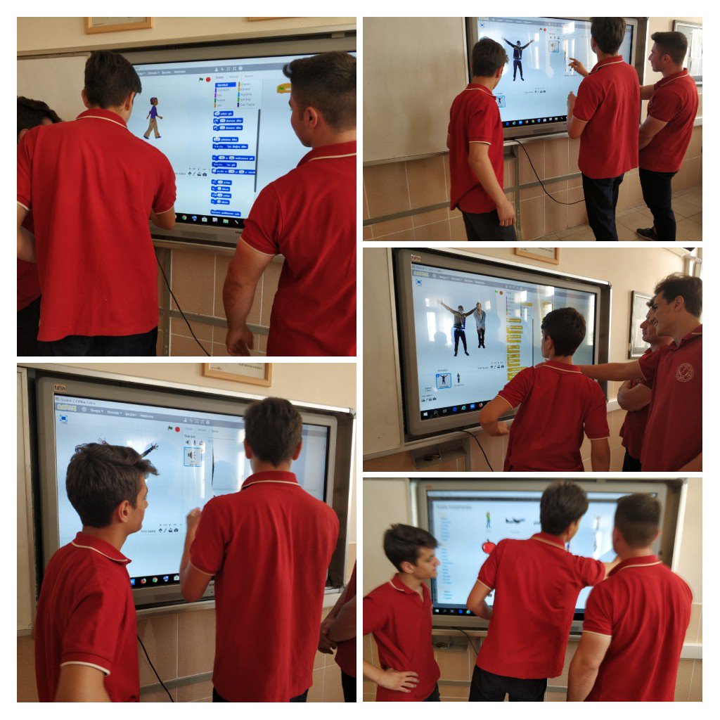 btosmur's tweet image. Öğrencilerimizle beraber kodlama etkinliklerimizi tamamladık. 
#codeWeekEU 
#codeWeekMersin 
#codeWeekTurkey