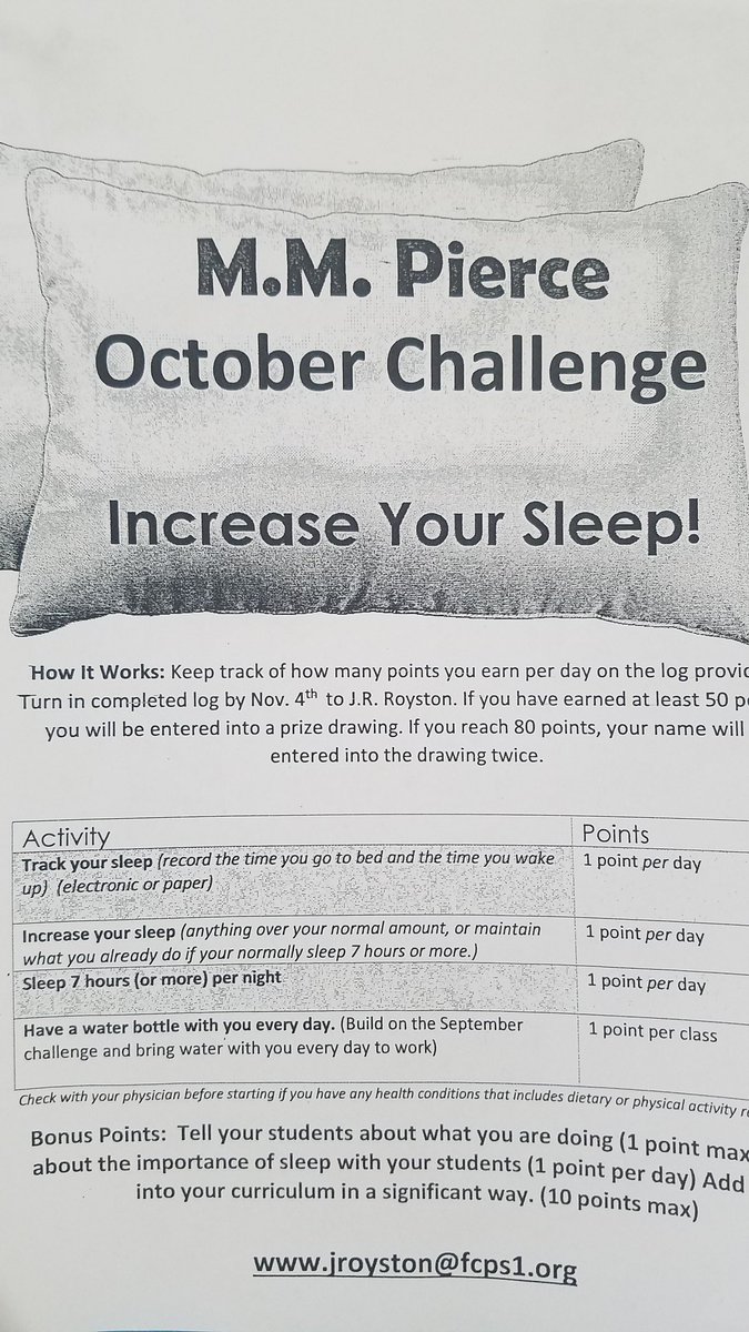 MMPiercePE1's tweet photo. Thank you to the @warfinwarrenton for providing passes for @MMPTurtles September Challenge winners! Hopefully everyone is getting their zz's for the October challenge! @MMPiercePE1 https://t.co/WXihpOlJVb