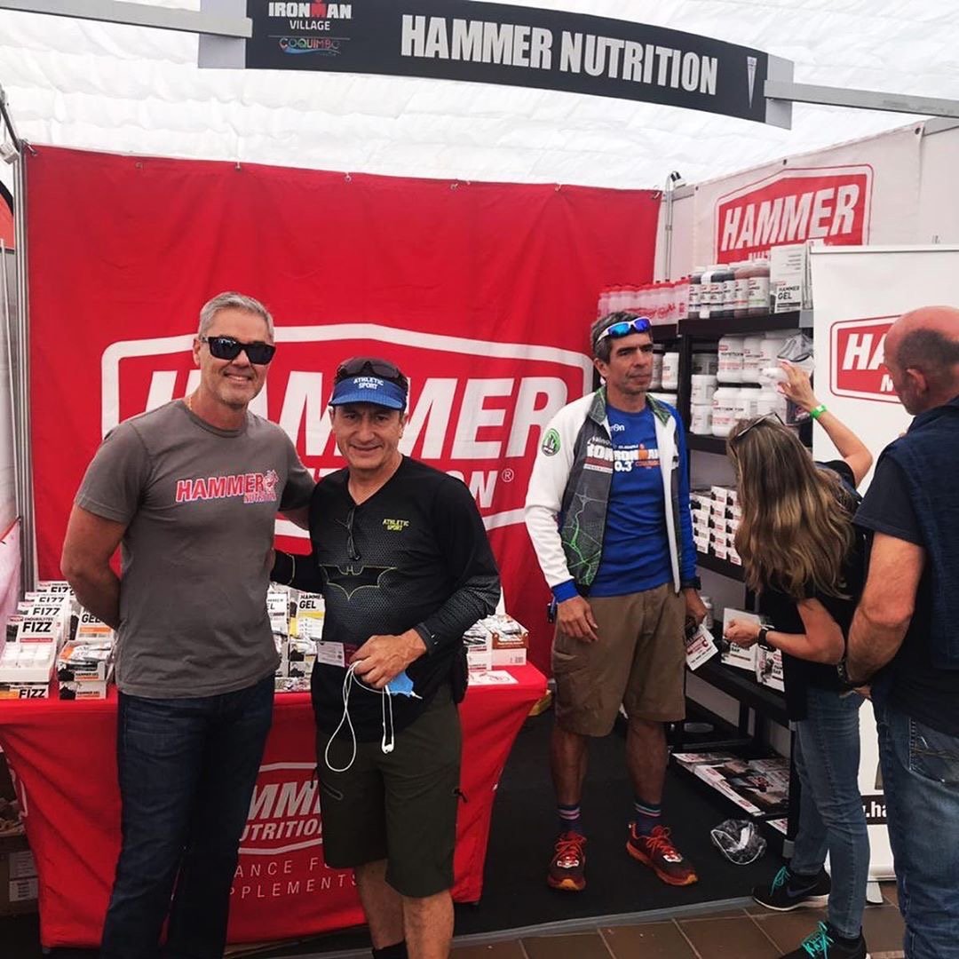 Hammer Nutrition on Twitter "More fun with Hammer Nutrition Chile at