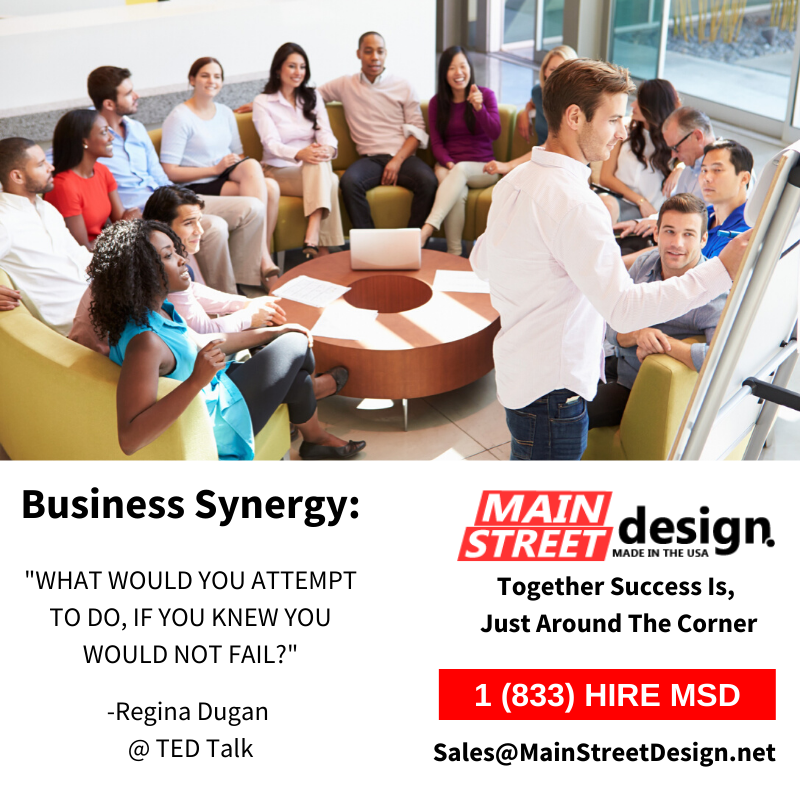 mainstreetweb's tweet photo. Synergy - When two companies work together, the result is greater than if they were individuals.

Ready to grow?

Contact us in the link below if you have any questions
https://t.co/aqQmvFd5uU

#marketing #agency #design #developer #coder https://t.co/n4Cf5zstDF