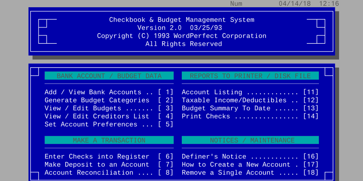 Rodney_Walker's tweet photo. How to Use #vDOS to Run Old #DOS Programs on #Windows 10 https://t.co/J6m5S6q1lr #Windows10 #Tech #TechNews #Technology #TechnologyNews #ITRTG #SNRTG https://t.co/RMK3F75Gcu