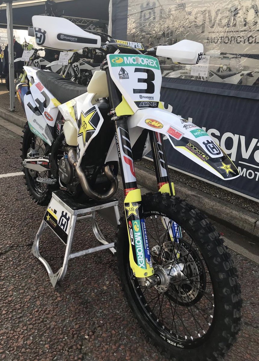WPSuspensionUk's tweet photo. FACTORY 🔥 @billybolt57 for @WestonBeachRace
.
.
#GETINFRONT #WPPROCOMPONENTS #XPLORPRO https://t.co/bGvR59sDEe
