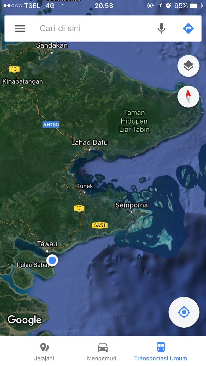 Ujungnya ujung utara